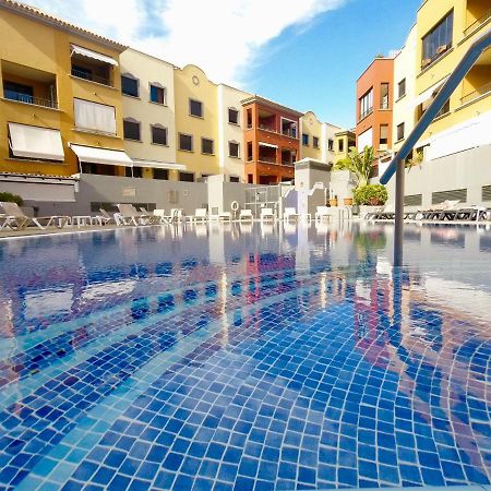 Paula Pool Apartment Adeje Costa Adeje  Bagian luar foto