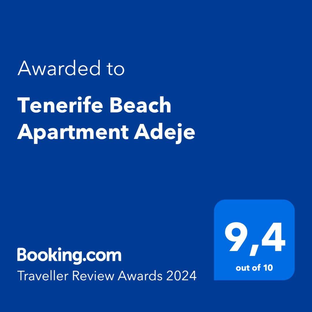 Paula Pool Apartment Adeje Costa Adeje  Bagian luar foto