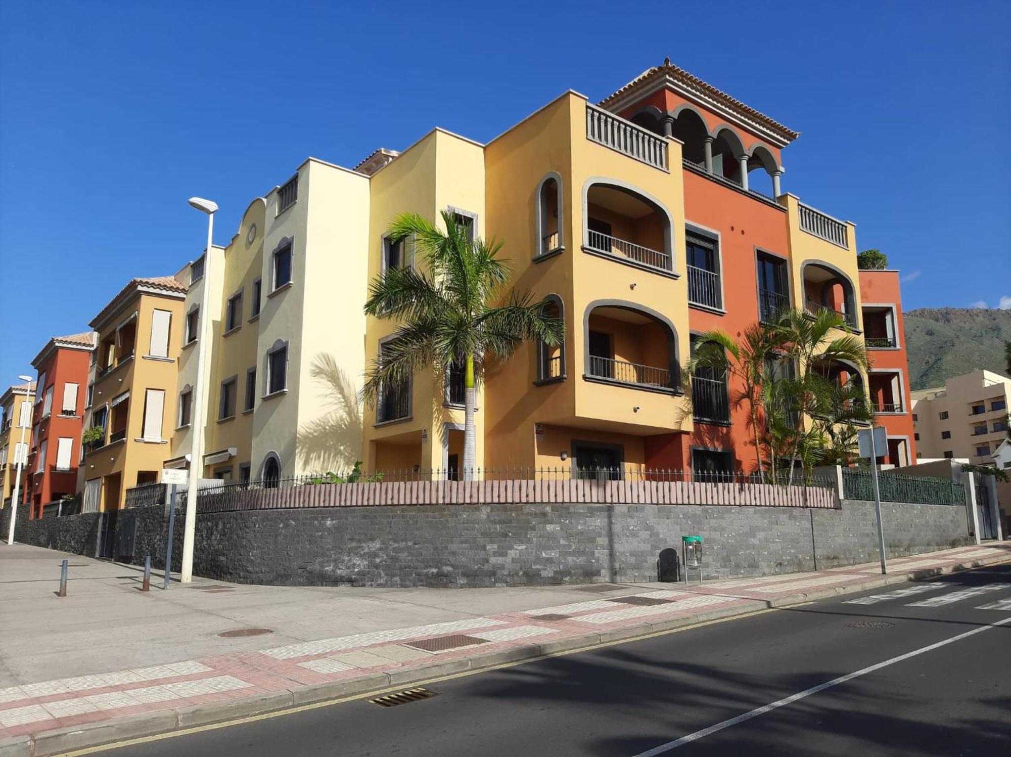 Paula Pool Apartment Adeje Costa Adeje  Bagian luar foto